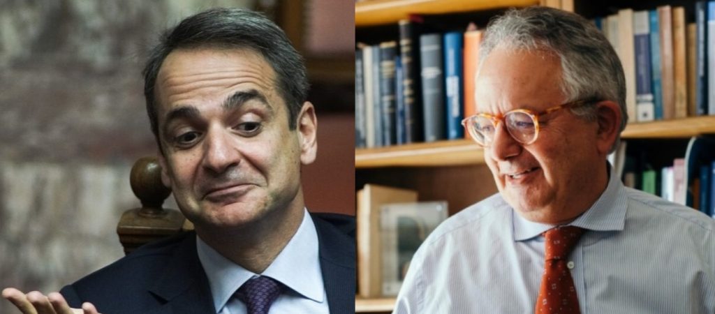 Κ.Μητσοτάκης: Πρώτα δέρνουμε μετά χαϊδεύουμε – Δέσμη μέτρων κατά της «αστυνομικής βίας»