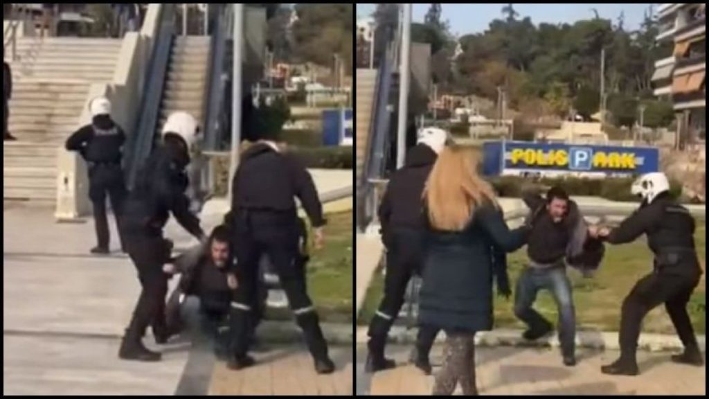 Επεισόδια στη Ν.Σμύρνη: Ο ΣΥΡΙΖΑ καταθέτει μήνυση κατά παντός υπευθύνου