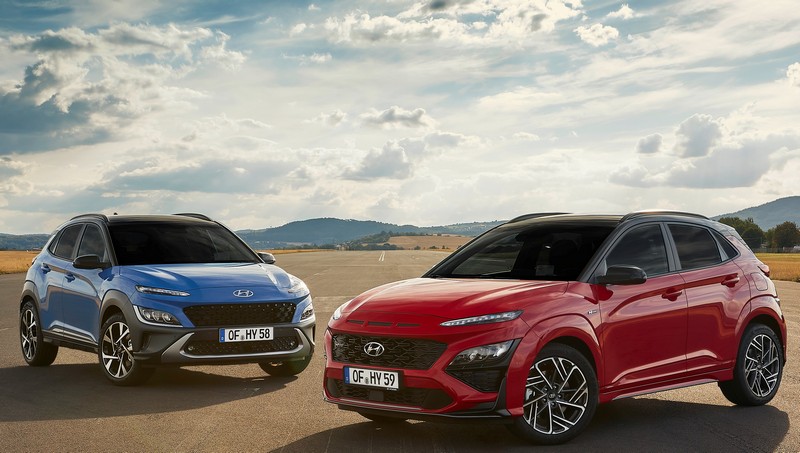 Διαθέσιμο στις εκθέσεις το νέο Hyundai KONA N Line