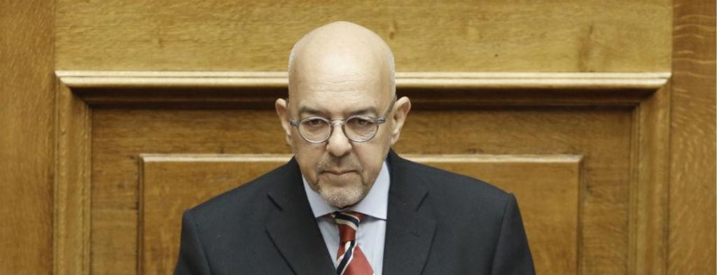 «Άδειασε» τον Κ.Κυρανάκη ο Μ.Παπαδημητρίου: «Δεν υπάρχει λόγος να υπάρχει ένα είδος κατάδοσης των ανθρώπων»