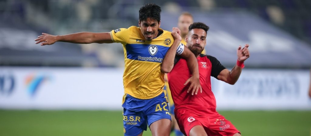 Ισραηλινά ΜΜΕ: Στο στόχαστρο της ΑΕΚ μέσος Ντορ Πέρετζ