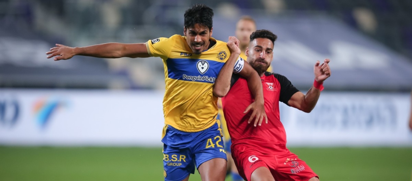 Ισραηλινά ΜΜΕ: Στο στόχαστρο της ΑΕΚ μέσος Ντορ Πέρετζ