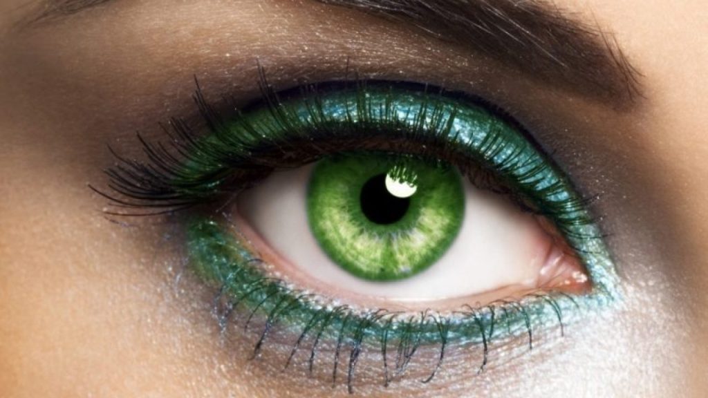 Τι σημαίνει το πράσινο χρώμα στα μάτια των ανθρώπων;