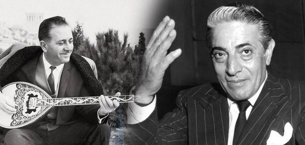 Τί είχε ζητήσει ο Α.Ωνάσης από τον Γ.Ζαμπέτα όταν πέθανε ο γιος του;