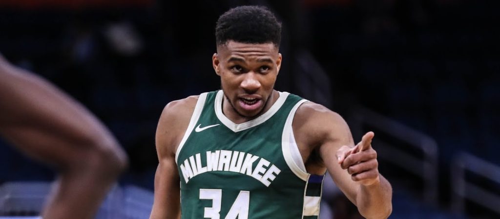 Στην έβδομη θέση σε πωλήσεις η φανέλα του Γ.Αντετοκούνμπο στην Ευρώπη