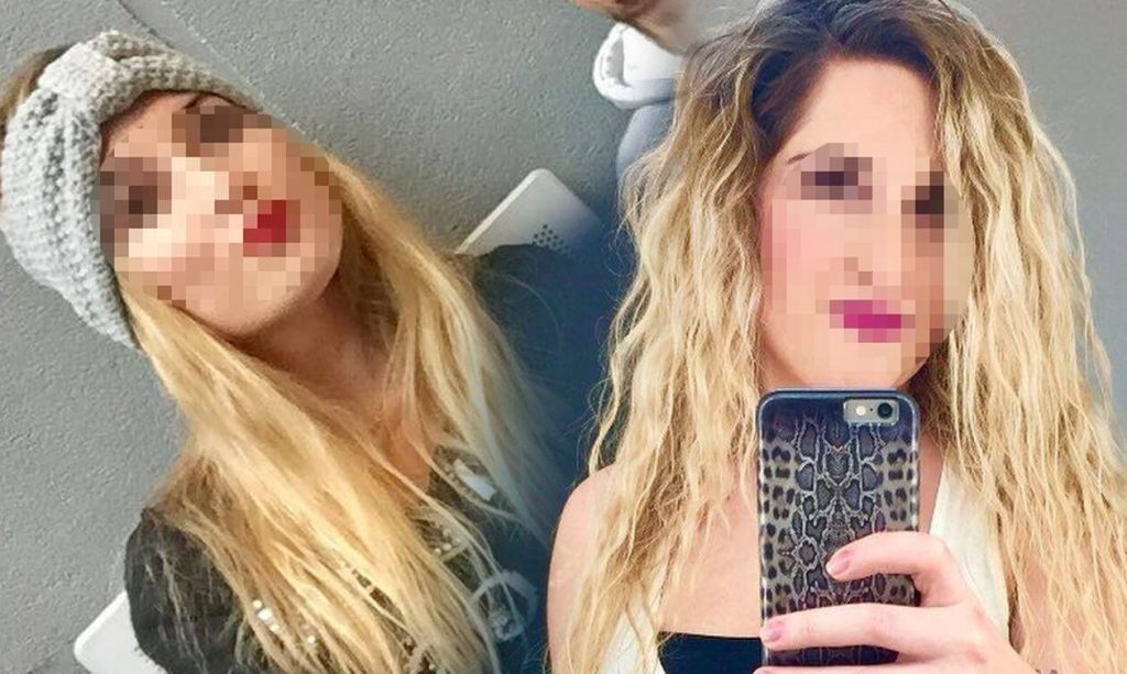 Υπόθεση βιτριόλι – Η πρώτη φωτογραφία της 34χρονης Ιωάννας σοκάρει!