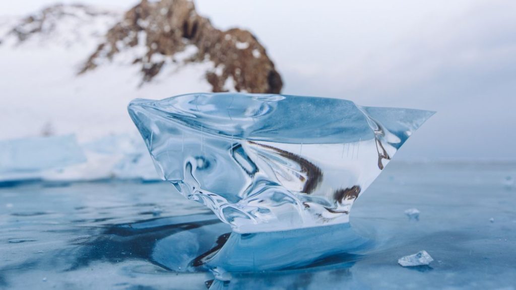 Ice 19: Επιστήμονες ανακάλυψαν την 19η μορφή του πάγου