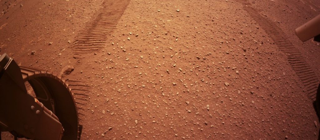 Αποστολή στον Άρη: Νέο υλικό από το Perseverance – Στην δημοσιότητα και ηχητικό