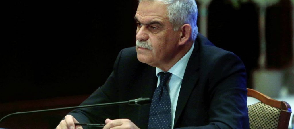 Πρώην υπουργός Προ.πο. Ν.Τόσκας: «Διαλύστε την ομάδα “Δράση” – Το έκανα το 2015»