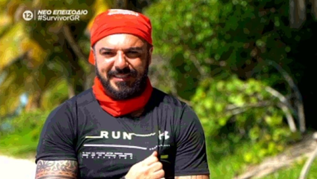 Survivor: Ο Τριαντάφυλλος είναι προτεινόμενος για αποχώρηση και το Twitter τον… «γλεντάει» (φώτο)