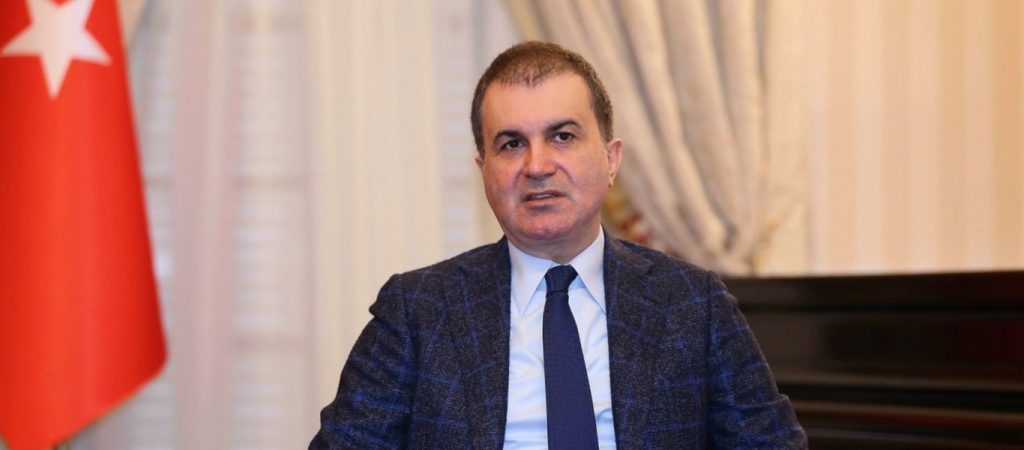 Ο.Τσελίκ: «Οι Έλληνες δεν θα είναι ασφαλείς αν δε σεβαστούν την Τουρκία»