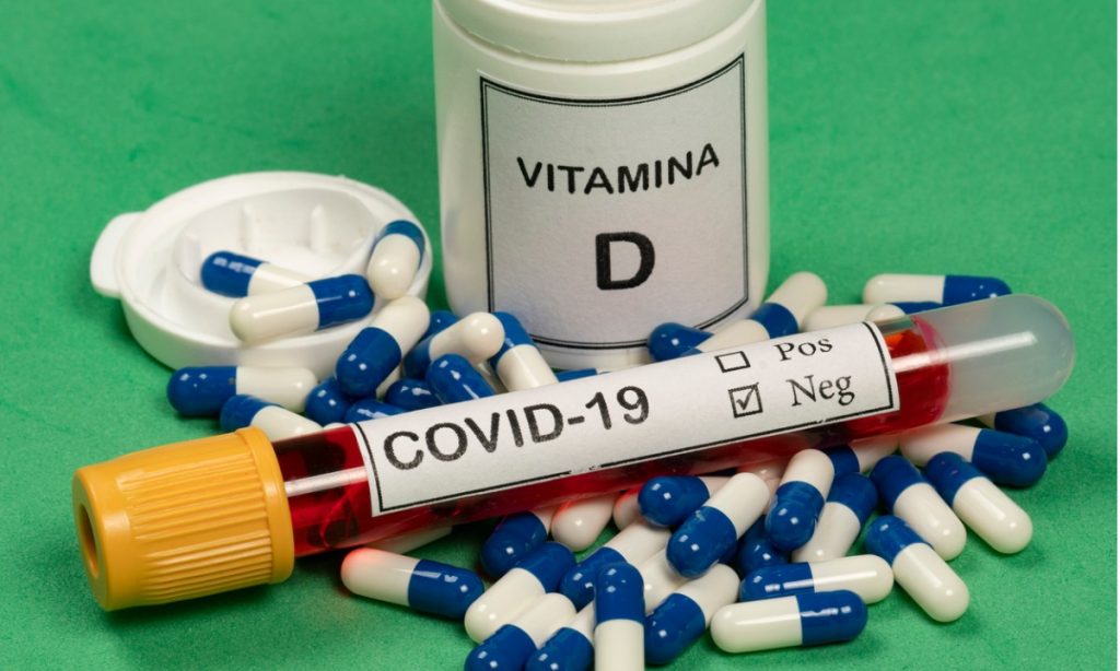 Νέες μελέτες: Τα συμπληρώματα βιταμίνης D δεν παρέχουν προστασία κατά του κορωνοϊού
