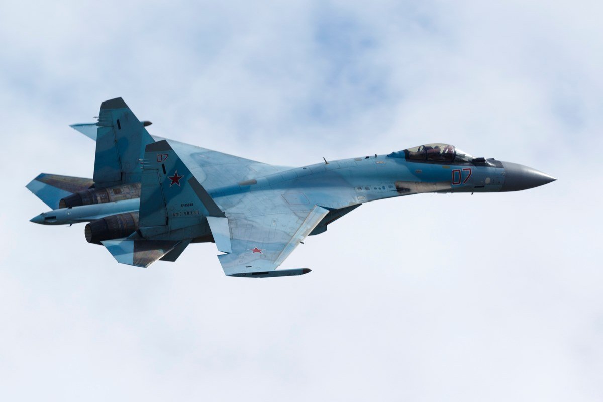 Τουρκία: «Δεν αποκλείουμε την αγορά μαχητικών Su-35 και Su-57 από τη Ρωσία»