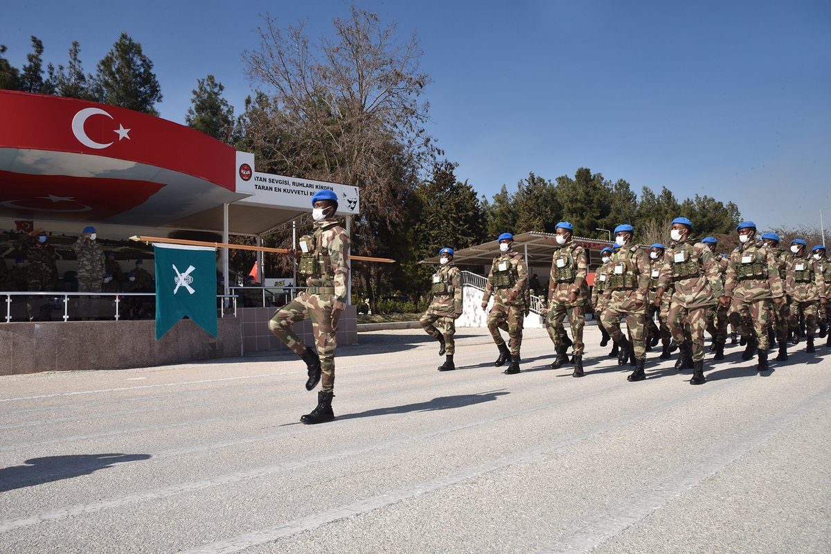 Οι Τούρκοι εκπαιδεύουν Σομαλούς καταδρομείς – Είχε αποκαλυφθεί σχέδιο μεταφοράς 2.500 Σομαλών «μεταναστών» στην Ελλάδα