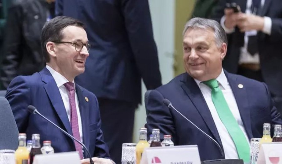 Οριστικό – Ουγγαρία και Πολωνία «σέρνουν» την ΕΕ στα δικαστήρια: «Δεν παραδίδουμε το κράτος δικαίου λόγω πανδημίας»