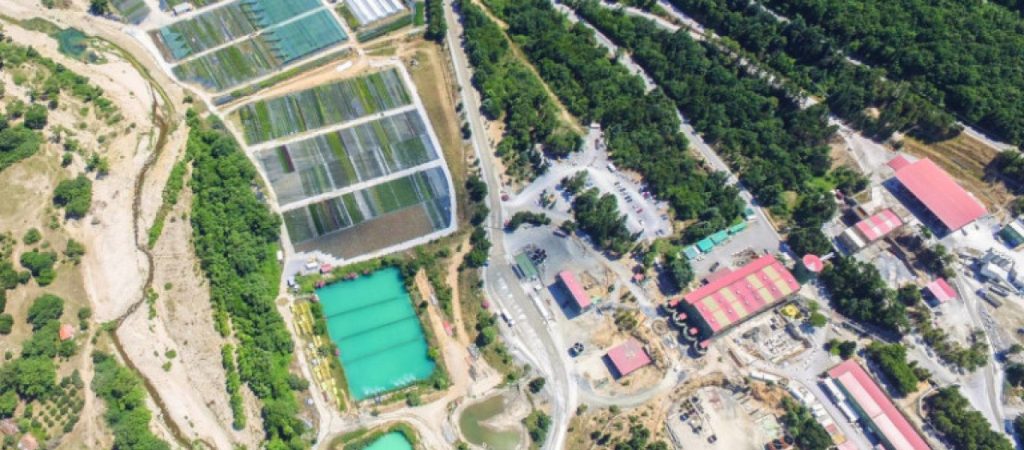Η Eldorado Gold ψάχνει συνεργάτες και ζητά περαιτέρω επέκταση στην Χαλκιδική από την κυβέρνηση