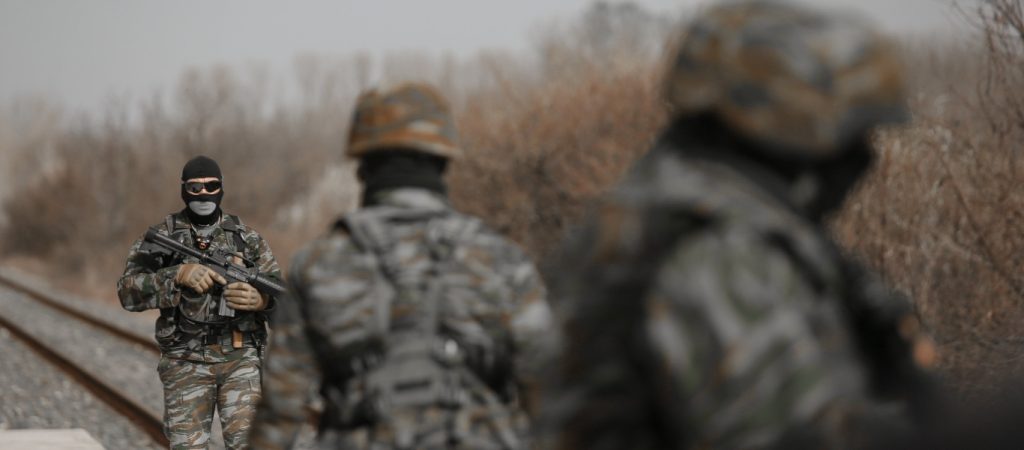 Το αληθινό νόημα της θητείας στον Έβρο – Η ιστορία με τον ντόπιο εργολάβο και το ενισχυμένο μπετόν στα πολυβολεία