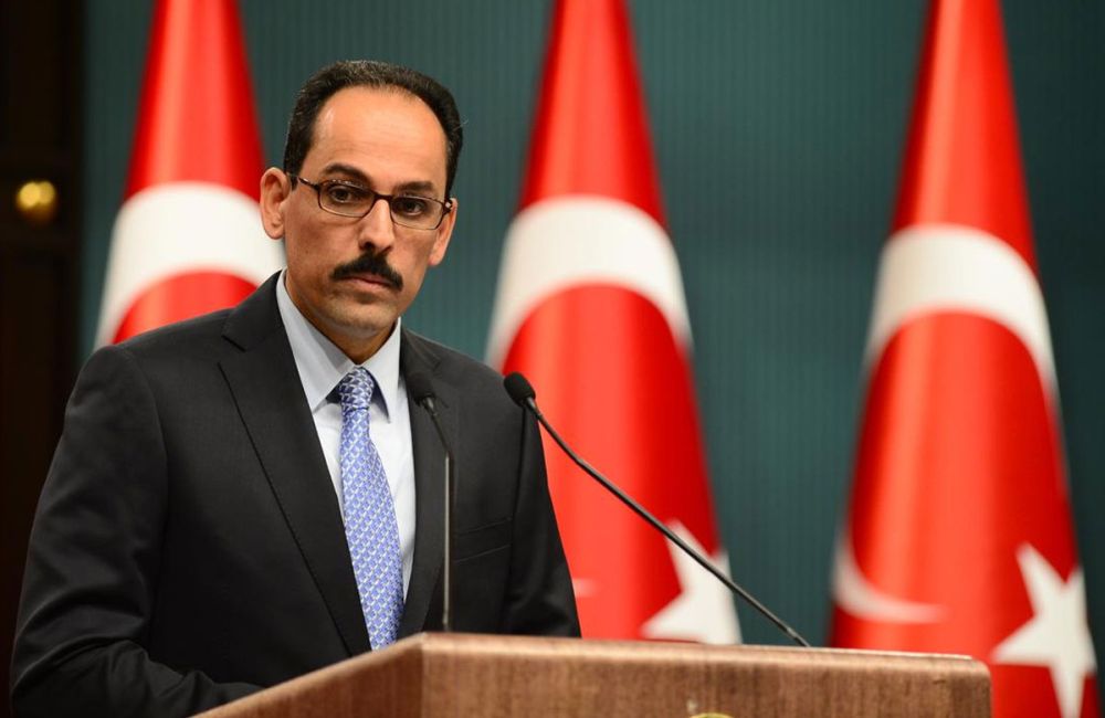 Συνάντηση Καλίν με αξιωματούχους της Ε.Ε. ενόψει επίσκεψης Φ.Λάιεν, Σ.Μισέλ