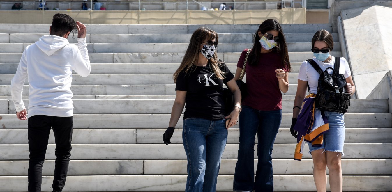 Δημήτρης Θάνος: Ανησυχητική η διασπορά της βρετανικής μετάλλαξης του κορωνοϊού και στην Αττική