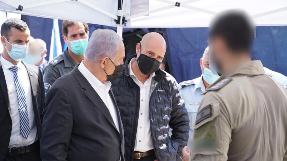 Δεν πηγαίνει στα ΗΑΕ ο Μ.Νετανιάχου – «Δάχτυλος» της Ιορδανίας