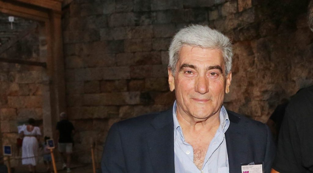 Νίκος Νικολάου: Κατηγορείται για σεξουαλική παρενόχληση – Τον είχε διορίσει η Λ.Μενδώνη αναπληρωτή δ/ντη ΚΘΒΕ