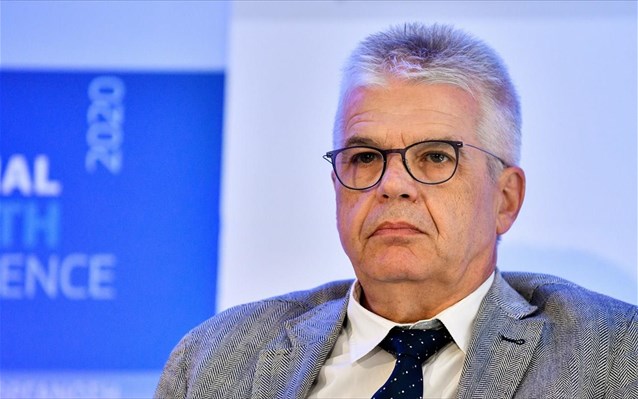 Χ.Γώγος: «Αν δεν είχαμε πάρει τα μέτρα θα είχαμε 4.000 κρούσματα» (βίντεο)