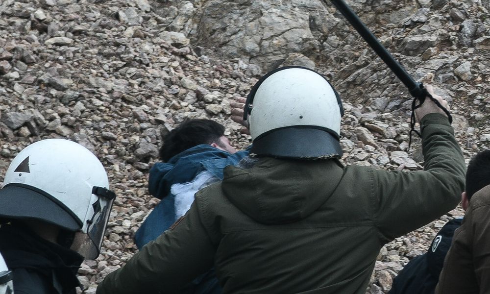 Α.Τσίπρας: Αυτά είναι τα περιστατικά κυβερνητικής βίας στα οποία αναφέρθηκε (βίντεο)