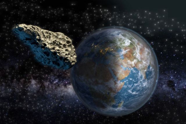 Το 2020 ανιχνεύθηκαν να περνούν κοντά από τη Γη 2.958 αστεροειδή – Αριθμός-ρεκόρ!