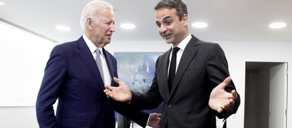 ΗΠΑ όπως λέμε… Ελλάδα – Τ.Μπάιντεν: «Τηρείστε τα μέτρα και εμβολιαστείτε για να γιορτάσουμε την Ημέρα Ανεξαρτησίας»