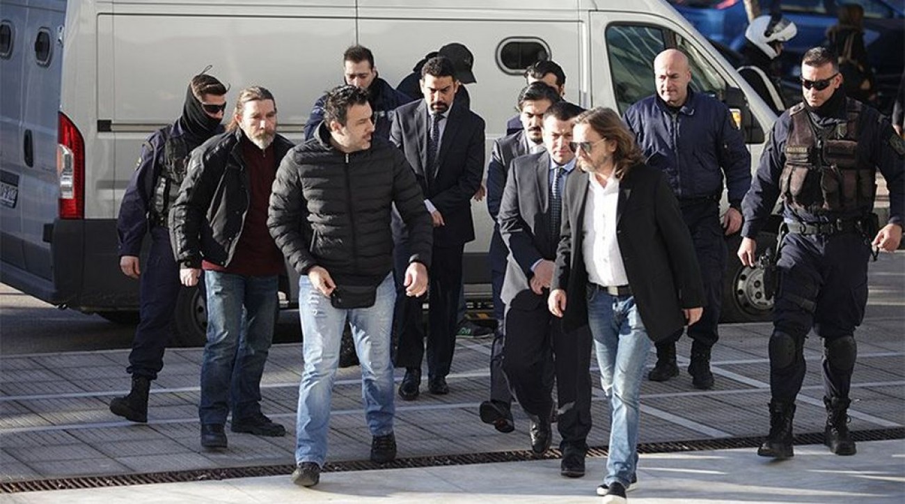 Νέα επίθεση από Τουρκία: «Η Ελλάδα ασφαλής προορισμός για τους τρομοκράτες – Να μας δώσετε τους 8 γκιουλενιστές»!