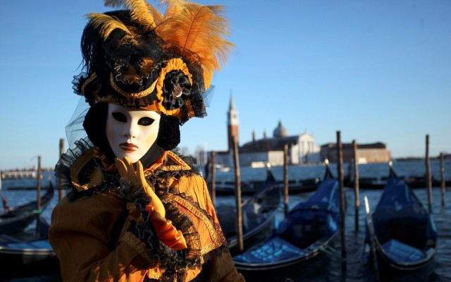 Αποτελούν εμπειρία ζωής: Αυτά είναι τα πιο διάσημα καρναβάλια του κόσμου