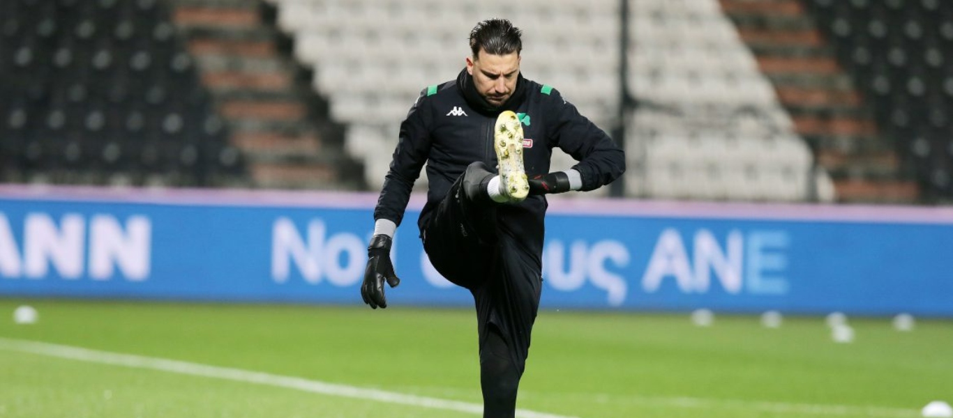 Αποχώρησαν από την προπόνηση του Παναθηναϊκού οι Σ.Διούδης και Σ.Αλεξανδρόπουλος