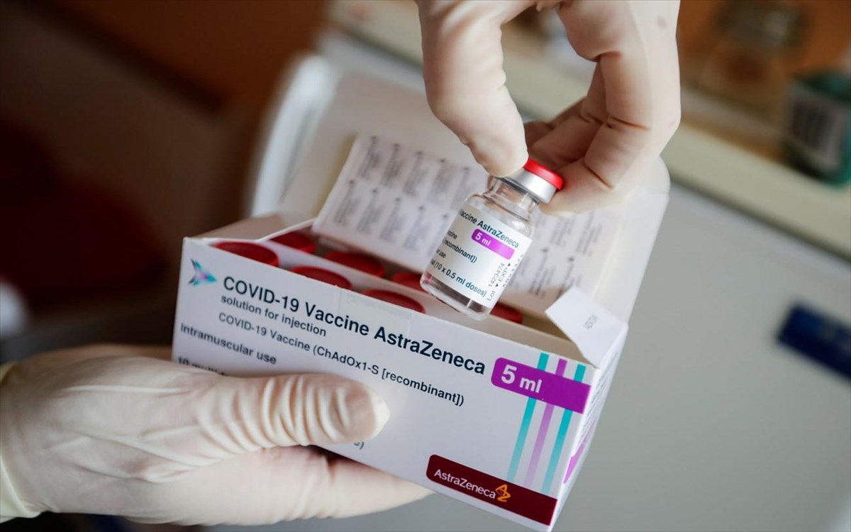 «Στοπ» στο εμβόλιο της AstraZeneca  από Δανία, Νορβηγία, Ισλανδία & Βουλγαρία – Συμβάν θρόμβωσης και στην Ελλάδα