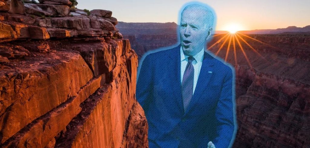 Δημοσιογράφοι στην Ουάσιγκτον προτείνουν στο Λευκό Οίκο να χρησιμοποιήσει… ολόγραμμα του Μπάιντεν!