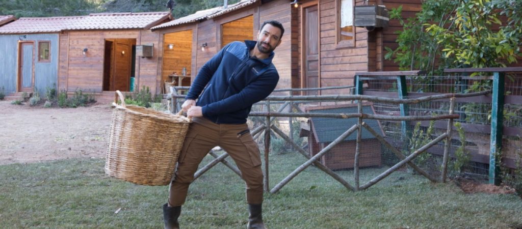 Φάρμα: Πραγματοποιήθηκε η πρώτη δοκιμασία του παιχνιδιού – Αυτός είναι ο αρχηγός (βίντεο)