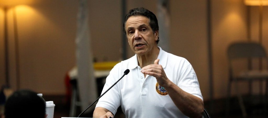 Α.Κουόμο: Δεν παραιτείται ο πολέμιος του Ν.Τραμπ παρά τις μαρτυρίες παρενόχλησης έξι γυναικών