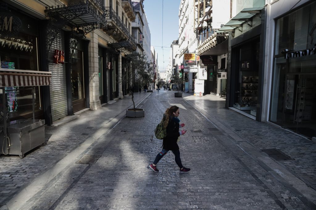 «Lockdown κάθε δύο χρόνια για τη κλιματική αλλαγή»: Πρόταση-σοκ από το Guardian