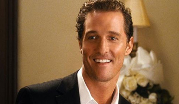 Στρέφεται στην πολιτική ο Μάθιου ΜακΚόναχι: «Σκέφτεται σοβαρά» να βάλει υποψηφιότητα για κυβερνήτης του Τέξας