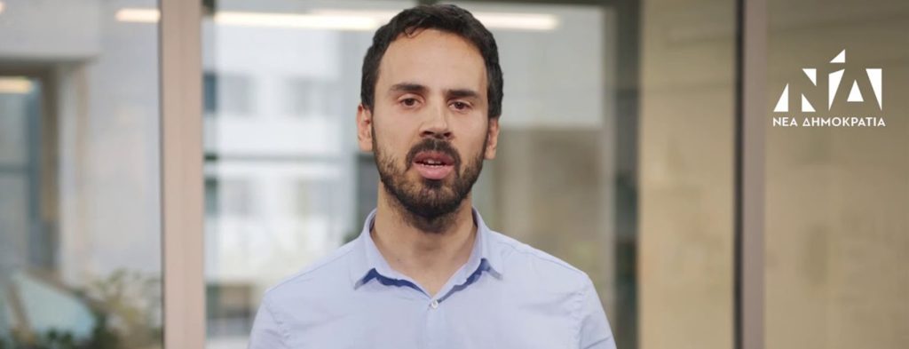 «Μόνταρε» τον εαυτό του ο Ν.Ρωμανός για το «δήθεν περιστατικό αστυνομικής βίας» (βίντεο)