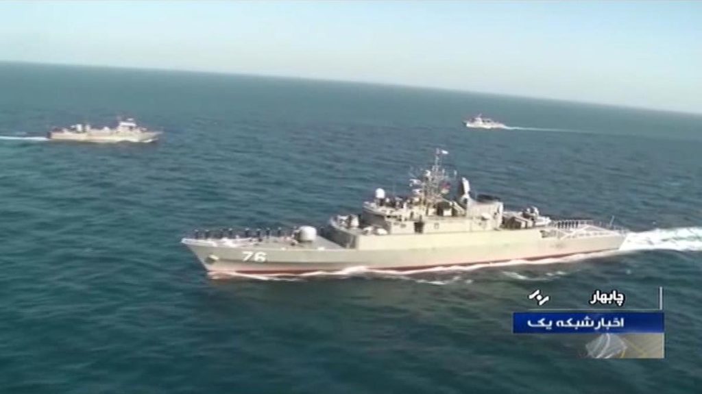Το Ιράν καταγγέλλει «σαμποτάζ» κατά πλοίου του στην Μεσόγειο
