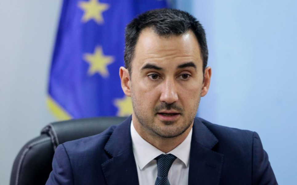 Α.Χαρίτσης για επανεκκίνηση της αγοράς: «Ρεαλιστικό και ριζοσπαστικό σχέδιο για την επόμενη μέρα»