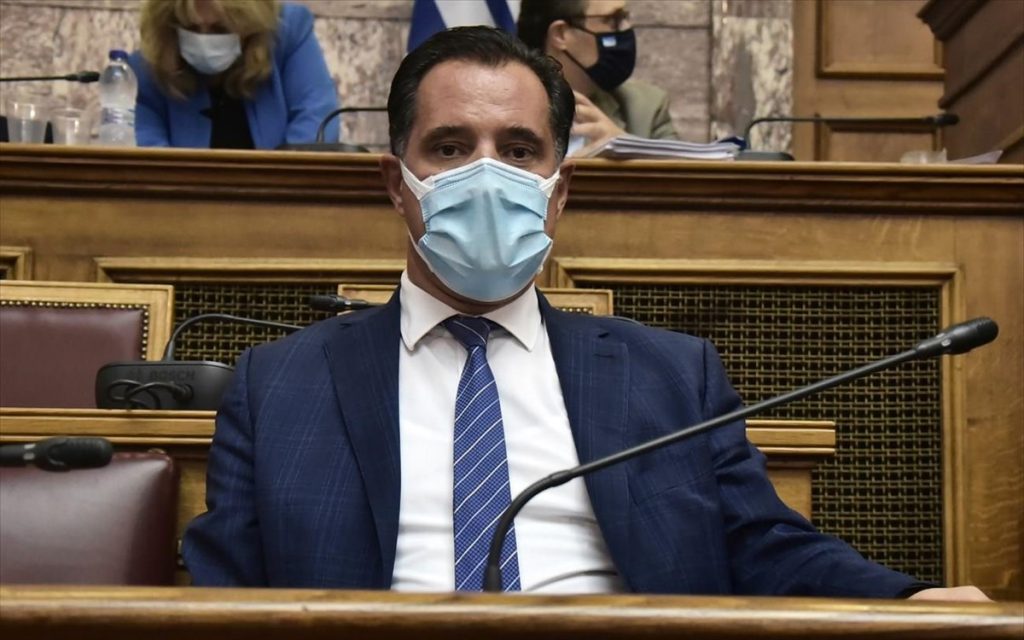 Ο ΣΥΡΙΖΑ απαντά στον Α.Γεωργιάδη: «Γελοίες δικαιολογίες ή απλά είσαι ψεκασμένος»