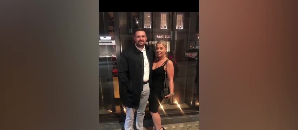 «Τσάκωσε» τον σύντροφο της να την απατάει… από κάμερα στο θυροτηλέφωνο (βίντεο)