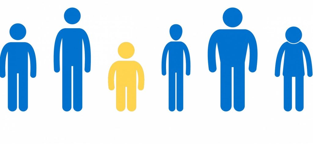 Σε ποια χώρα ζουν οι πιο κοντοί άνθρωποι;