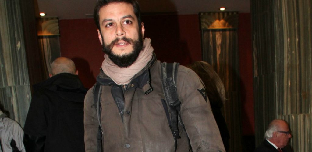 Λ.Καλφαγιάννης: «Ήμουν τρία χρόνια μαθητής του Δ.Λιγνάδη – Αυτή η οντισιόν ήταν ένα κερασάκι» (βίντεο)