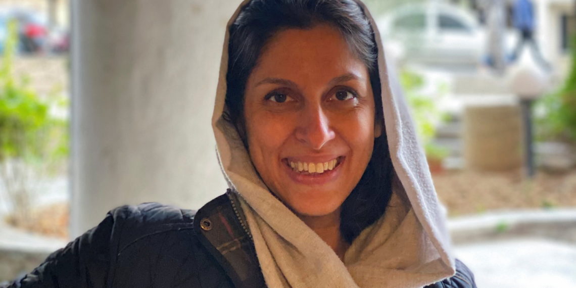 Ιράν: Ολοκληρώθηκε η δίκη της κατηγορούμενης για κατασκοπεία Ναζανίν Ζαγαρί-Ράτκλιφ