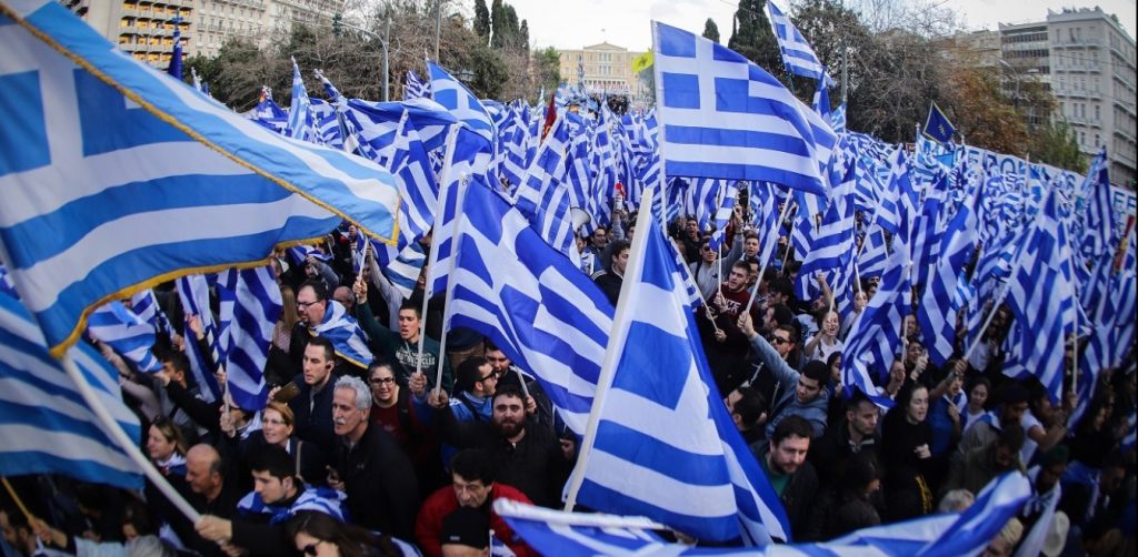 25η Μαρτίου: Φοβούνται «επανάσταση» πολιτών κατά των lockdown στην επέτειο των 200 ετών της εθνεγερσίας!