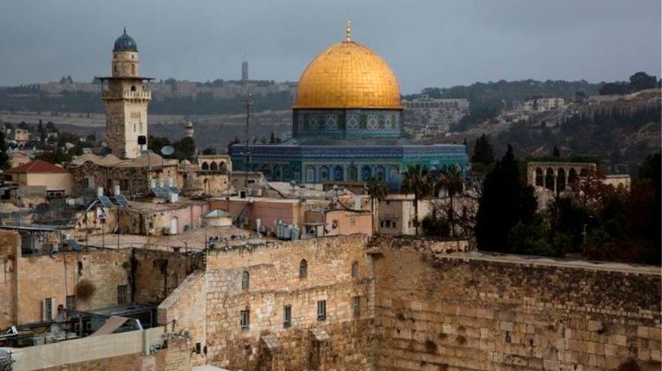 Η Τσεχία εγκαινίασε διπλωματικό γραφείο στην Ιερουσαλήμ – Καταδίκες Παλαιστίνης και Αραβικού Συνδέσμου