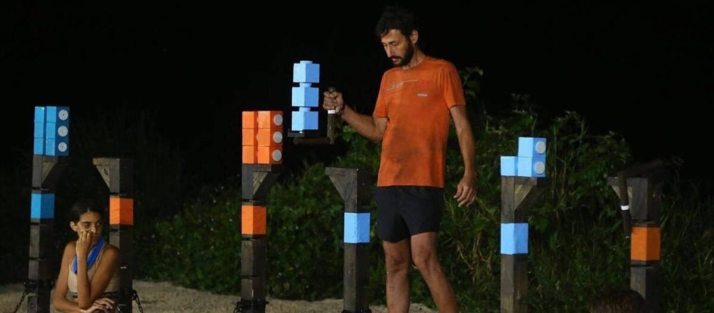 Survivor: Αποχώρησε οικειοθελώς ο Πάνος Καλλίδης – Αυτός είναι ο λόγος (βίντεο)