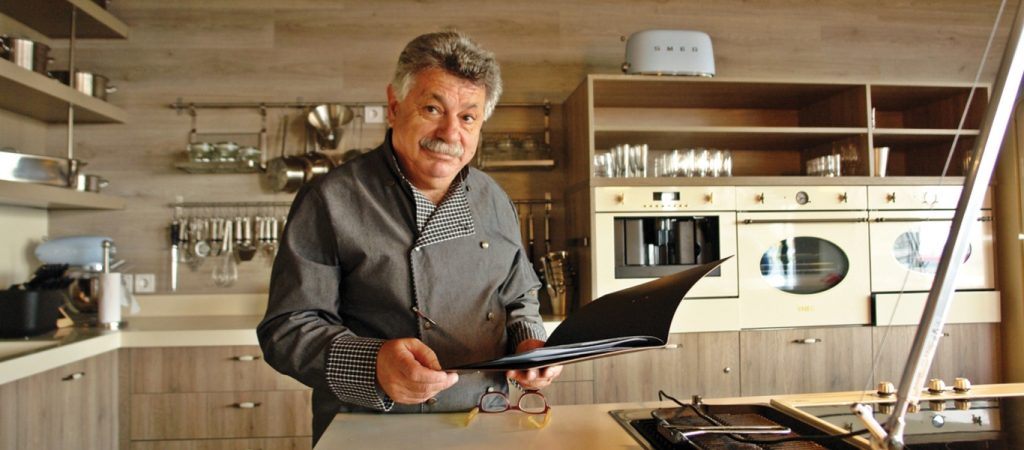 Λ.Λαζάρου: «Το Master Chef στην εποχή μου ήταν διαγωνισμός μαγειρικής»